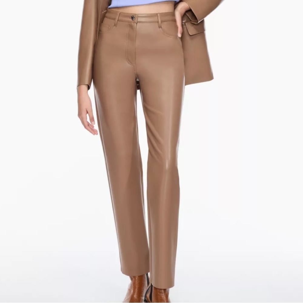 Wilfred Melina Vegan Leather Pant size 00